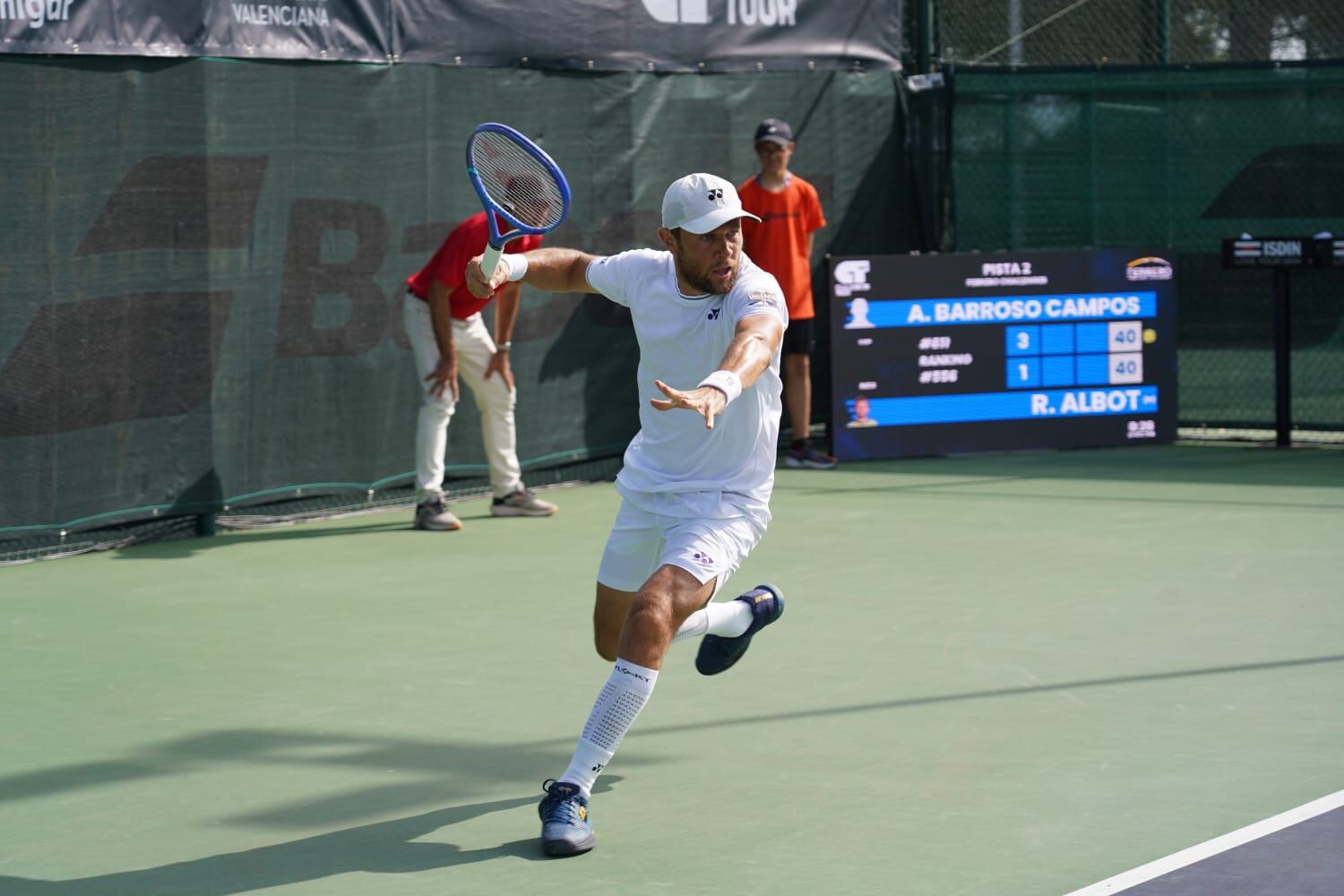 Alicante Ferrero Challenger