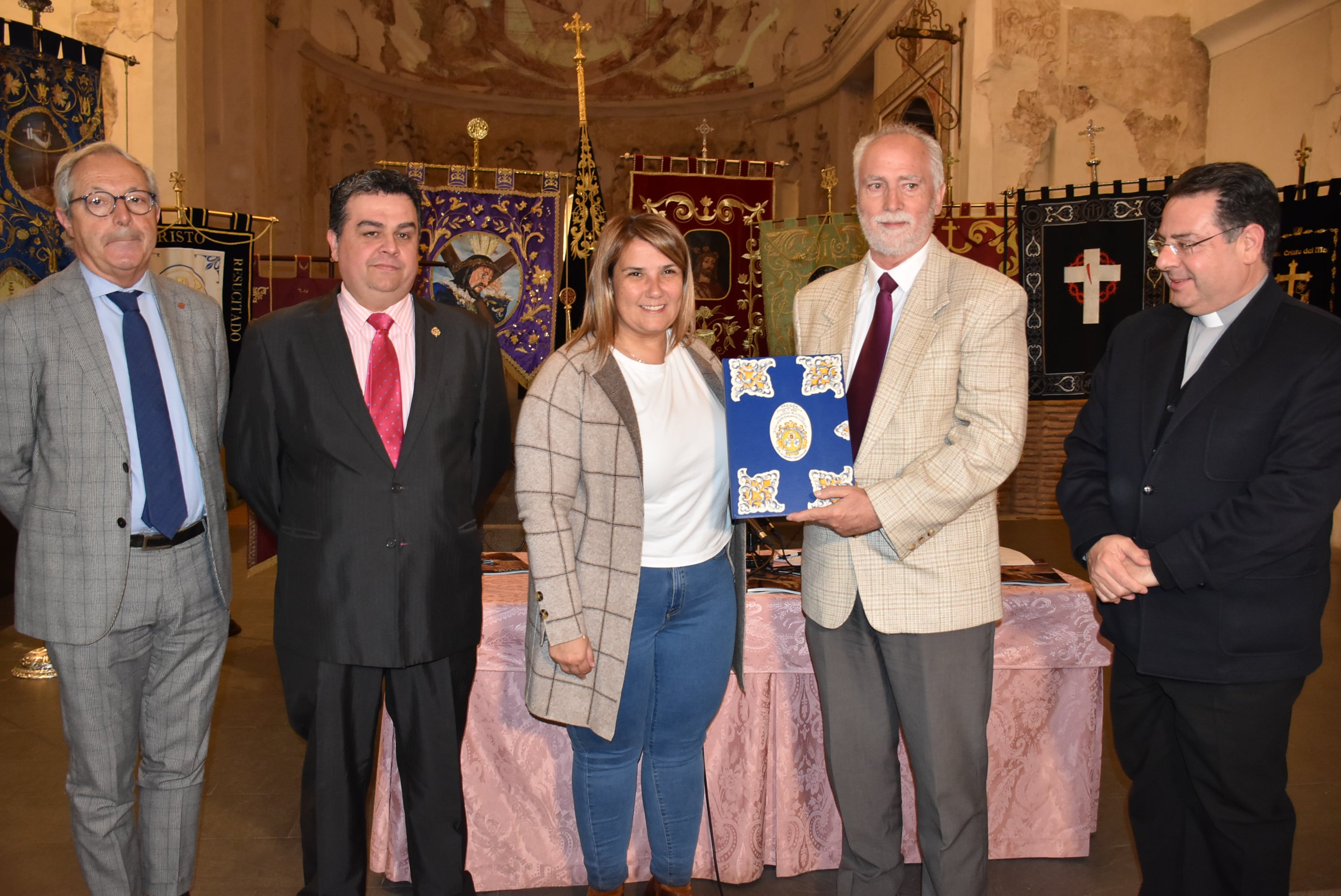 Presentación del programa de Semana Santa 2023