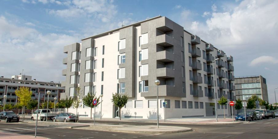 La venta de obra nueva bajó el año pasado en Huesca