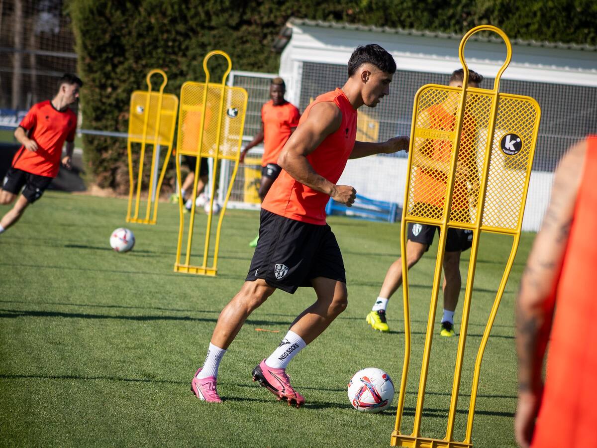 Ignasi Vilarrasa: "El aspecto defensivo es clave, la salvación pasa por allí"