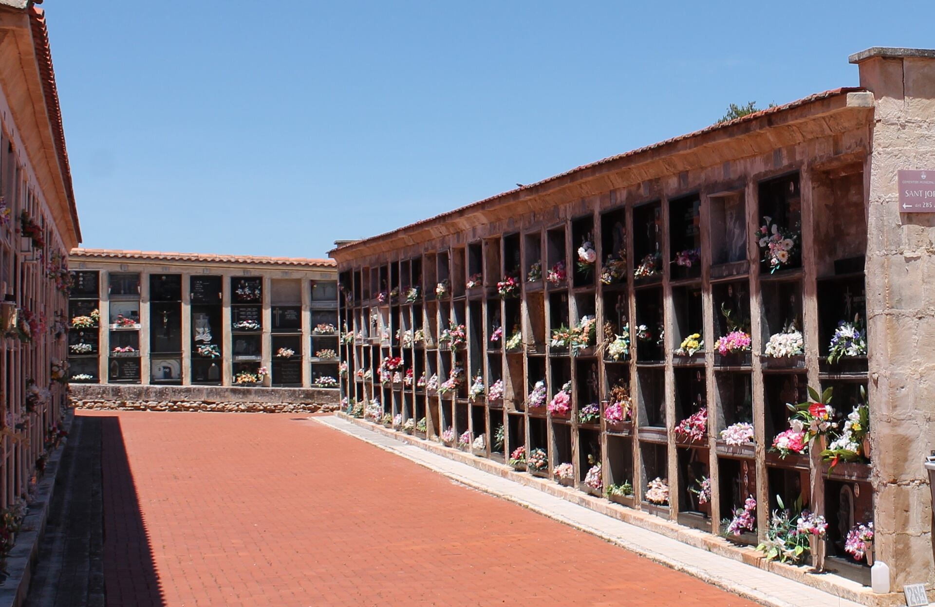 Cementerio de Alcoy
