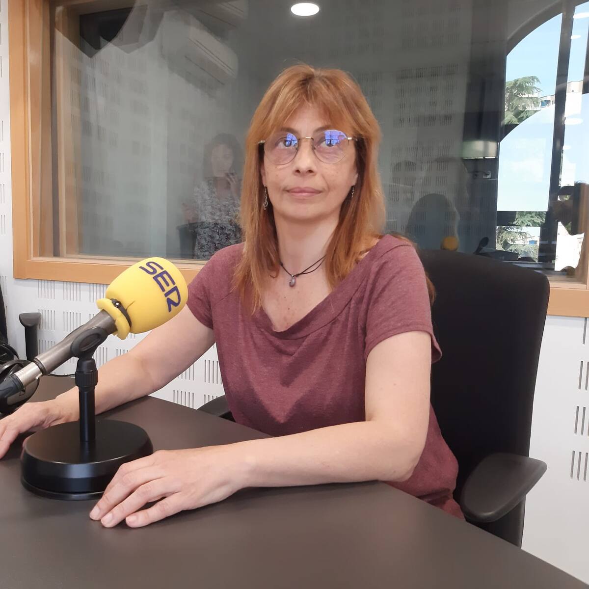 Tania Pasca, candidata de IU-Podemos-Alianza Verde en Fuenlabrada : “Sigo siendo la candidata”