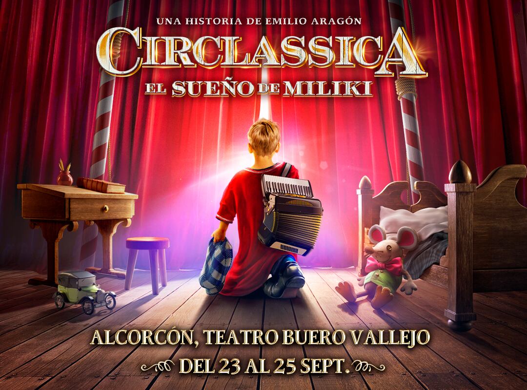 El Sueño de Miliki de Circlassica