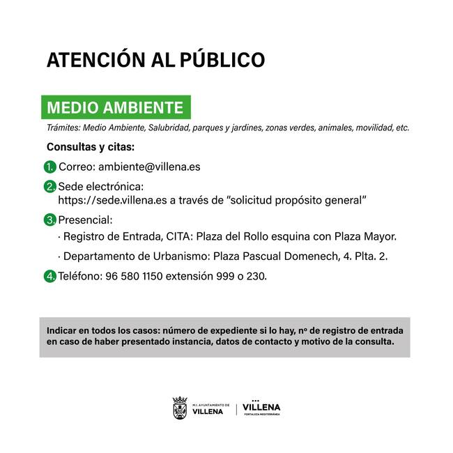 Servicios municipales