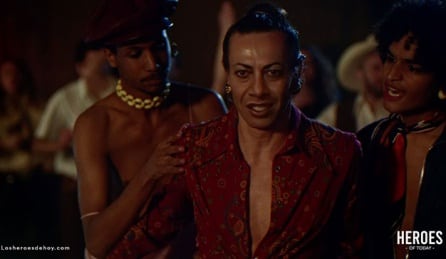 La Plataforma Héroes de Hoy, es quien firma el cortometraje “Intolerance is still there” que se estrena el próximo lunes, el día Mundial para la Tolerancia.