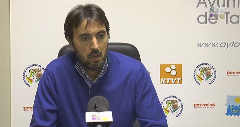 Francisco Ruiz, Alcalde de Tarifa