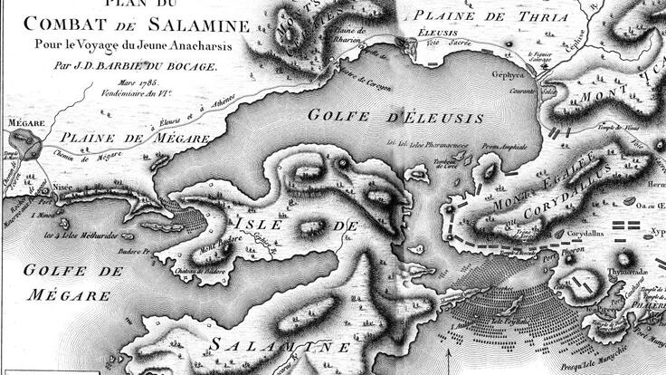 Reportaje Aida Bao sobre Salamina