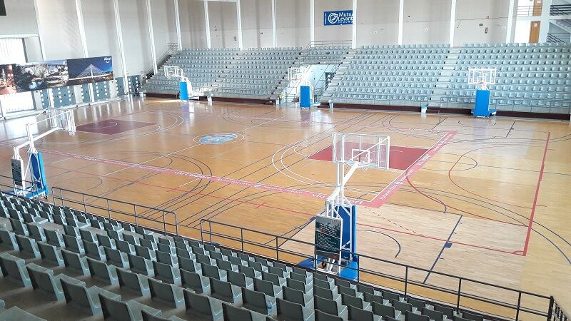 Instalación municipal de Alcoy