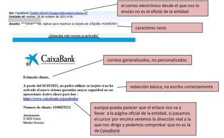 Avacu alerta de un nuevo intento de estafa a través de correos electrónicos