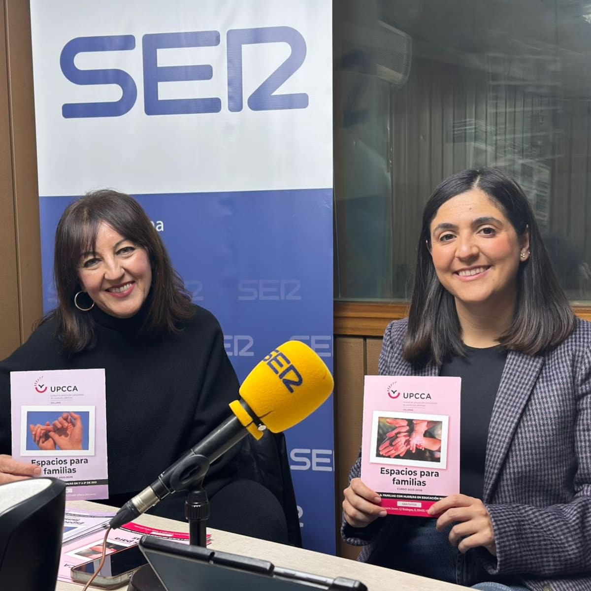 Espacios de Familia. La nueva iniciativa de la UPCCA Villena