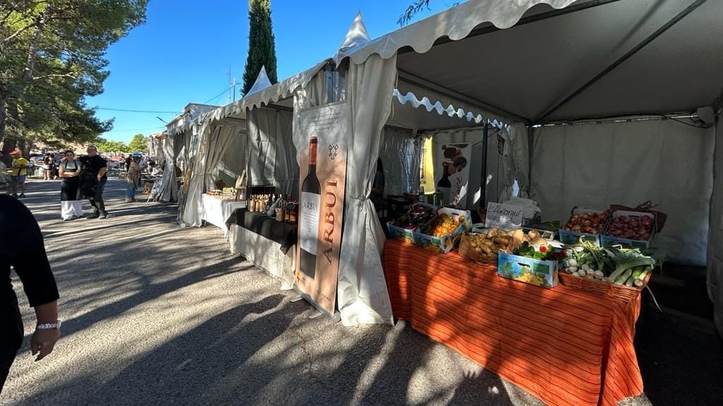 Los asistentes podrán disfrutar de un mercado con productos locales, artesanía, catas de vino y propuestas culturales