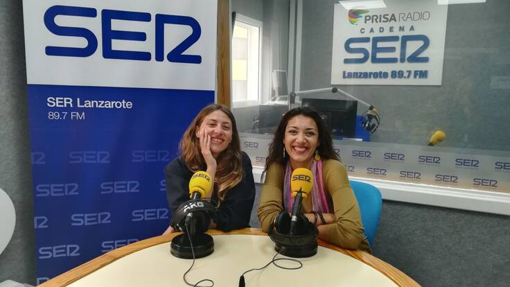 Dos empresarias y emprendedoras de Lanzarote debaten sobre el 8M