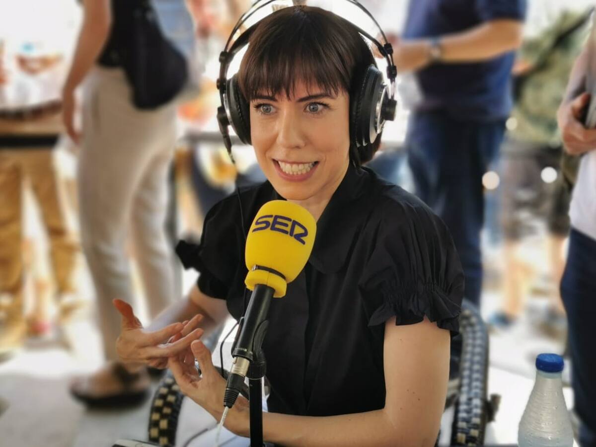 Entrevista a Diana Morant en Hoy por Hoy