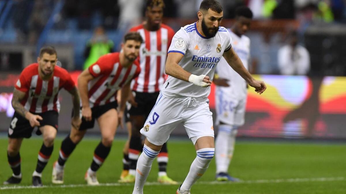 Iturralde zanja la polémica por las manos de Alaba y Yeray: ¿cuándo es penalti?