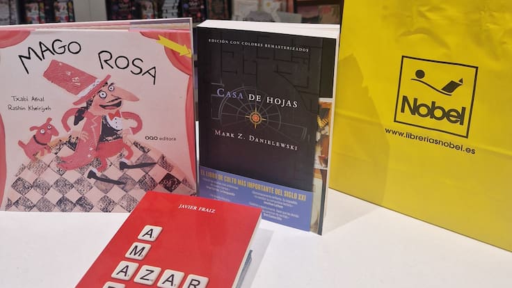 O Faiado dos Libros del 05/09/2025