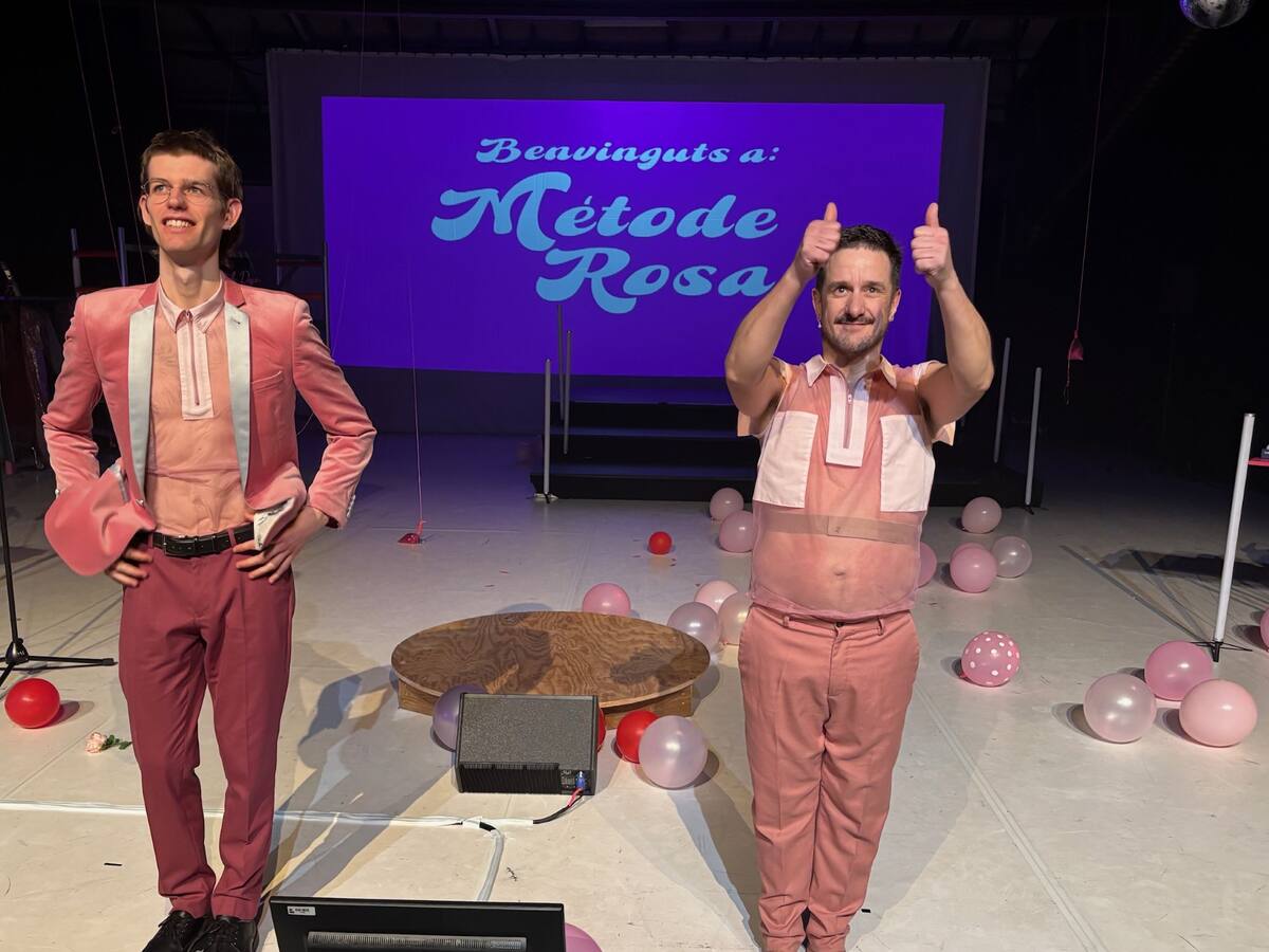 Pere Faura: "Al món de la cultura som quatre gats i en sobren dos"