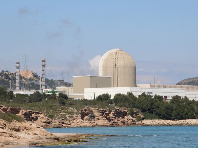 La central nuclear Vandellòs II
