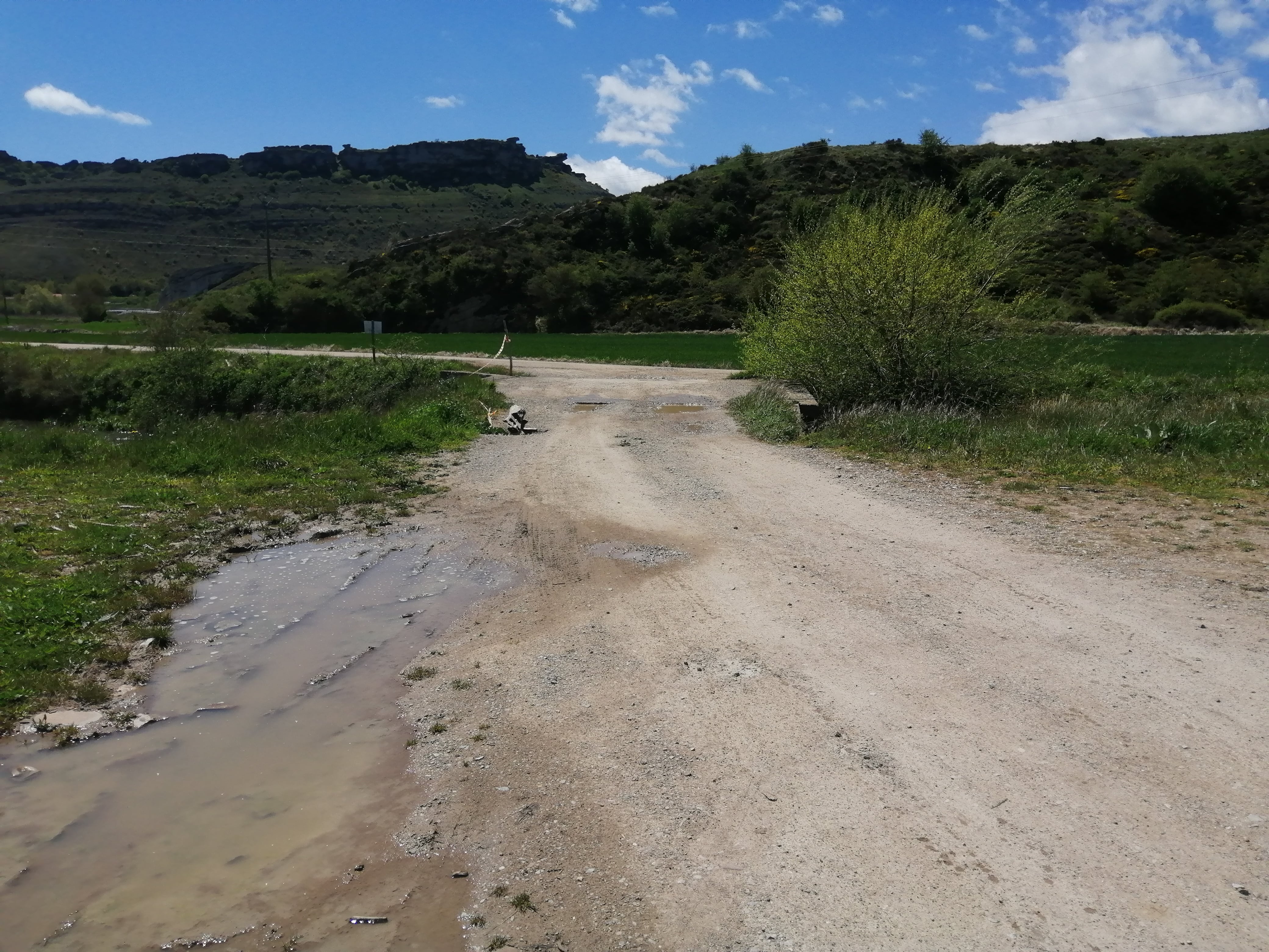 Adjudicado el proyecto de creación de un itinerario ciclista en el Geoparque Las Loras