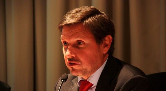 Josep Andreu és el president del Port tarragoní.