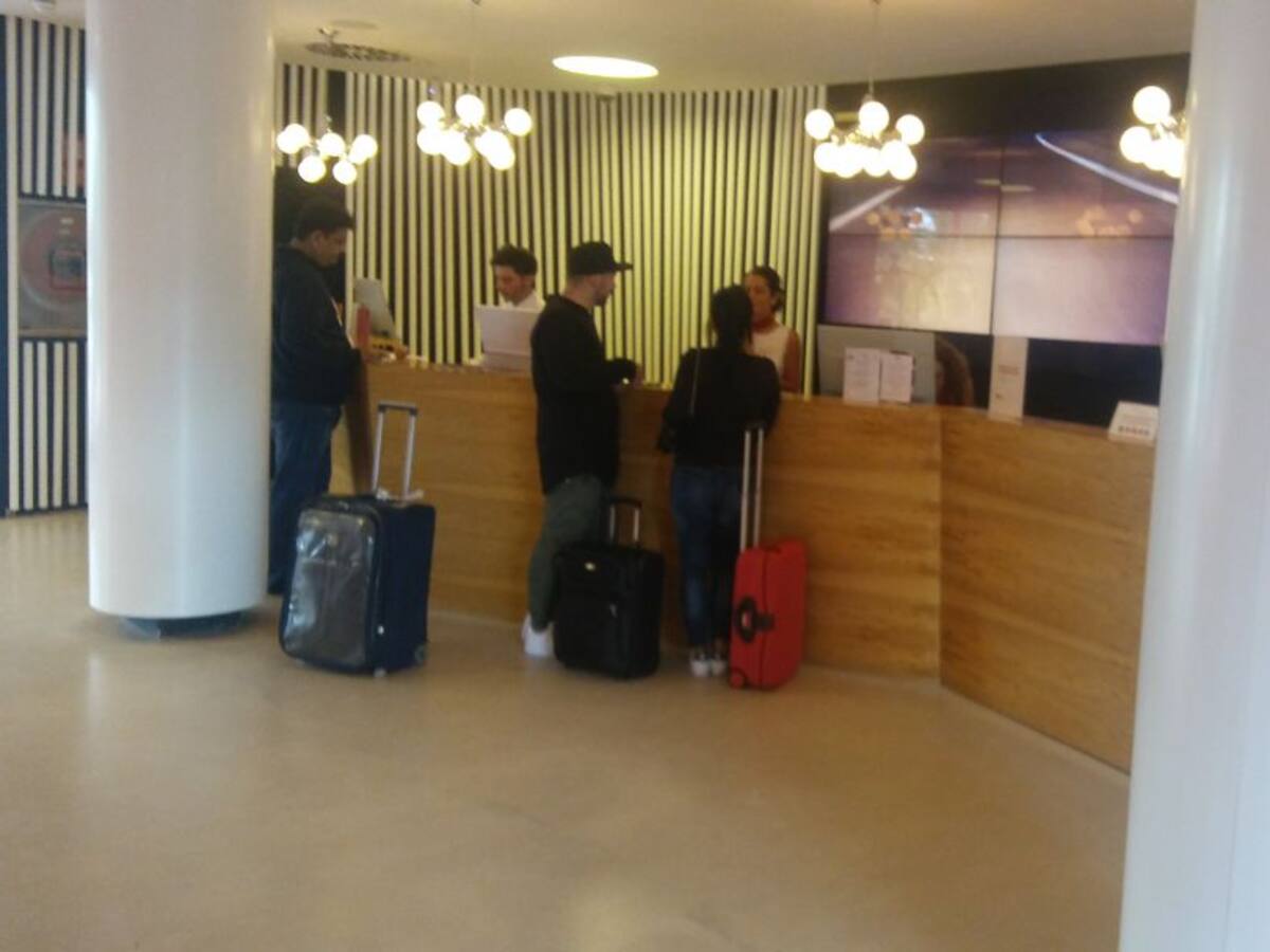 Bajan un 18% los turistas llegados a las Pitiusas en enero