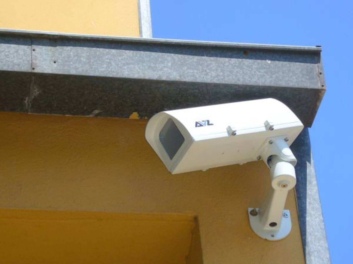 Les càmeres de videovigilància ja s'han començat a instal·lar a la Part Baixa