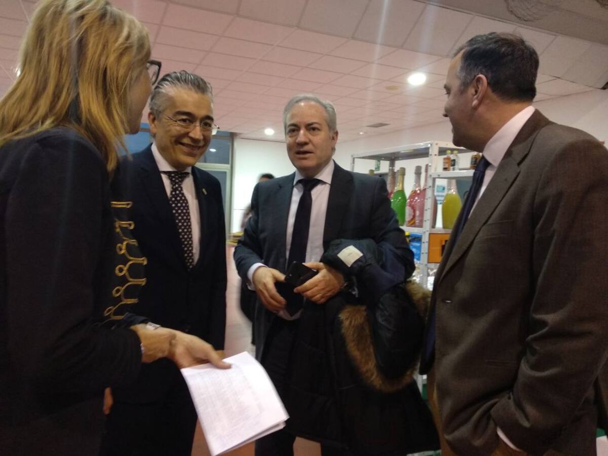 Aranda demanda nuevos ciclos de FP en Robótica y Laboratorio