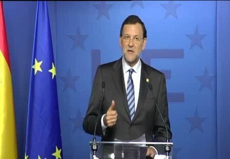 El president del Govern, Mariano Rajoy