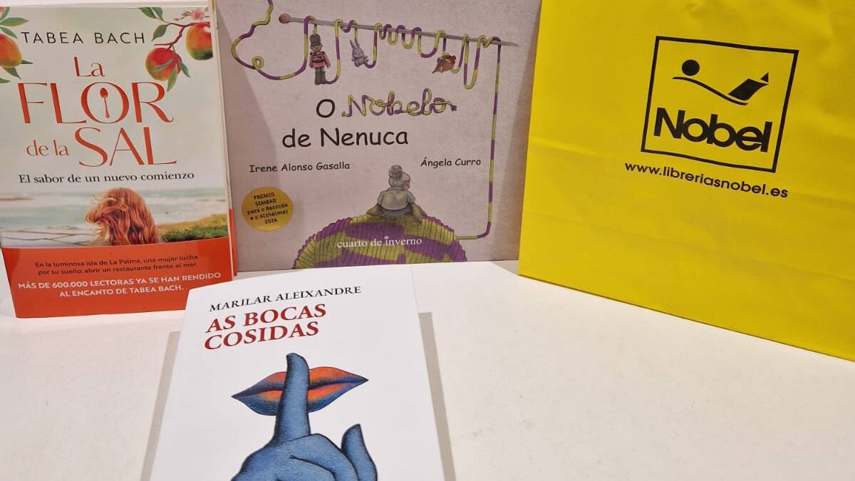 O Faiado dos libros 11/07/2025