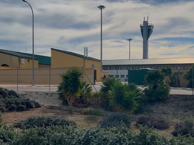 Centro penitenciario sevilla II