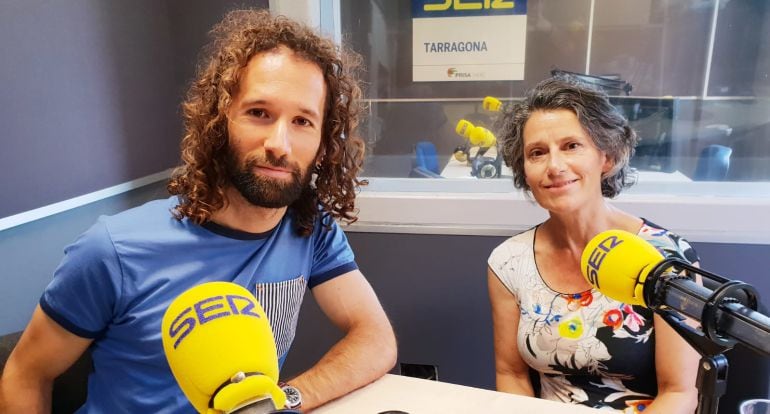 Guifré Cardona i Chelo Bosch