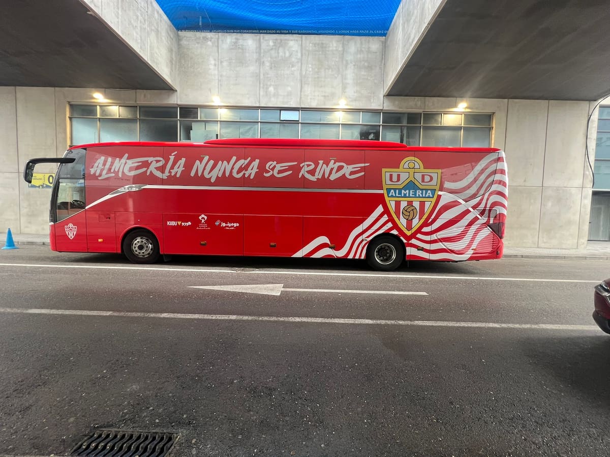 Cádiz-Almería ya tiene día y hora: domingo 16:15 horas