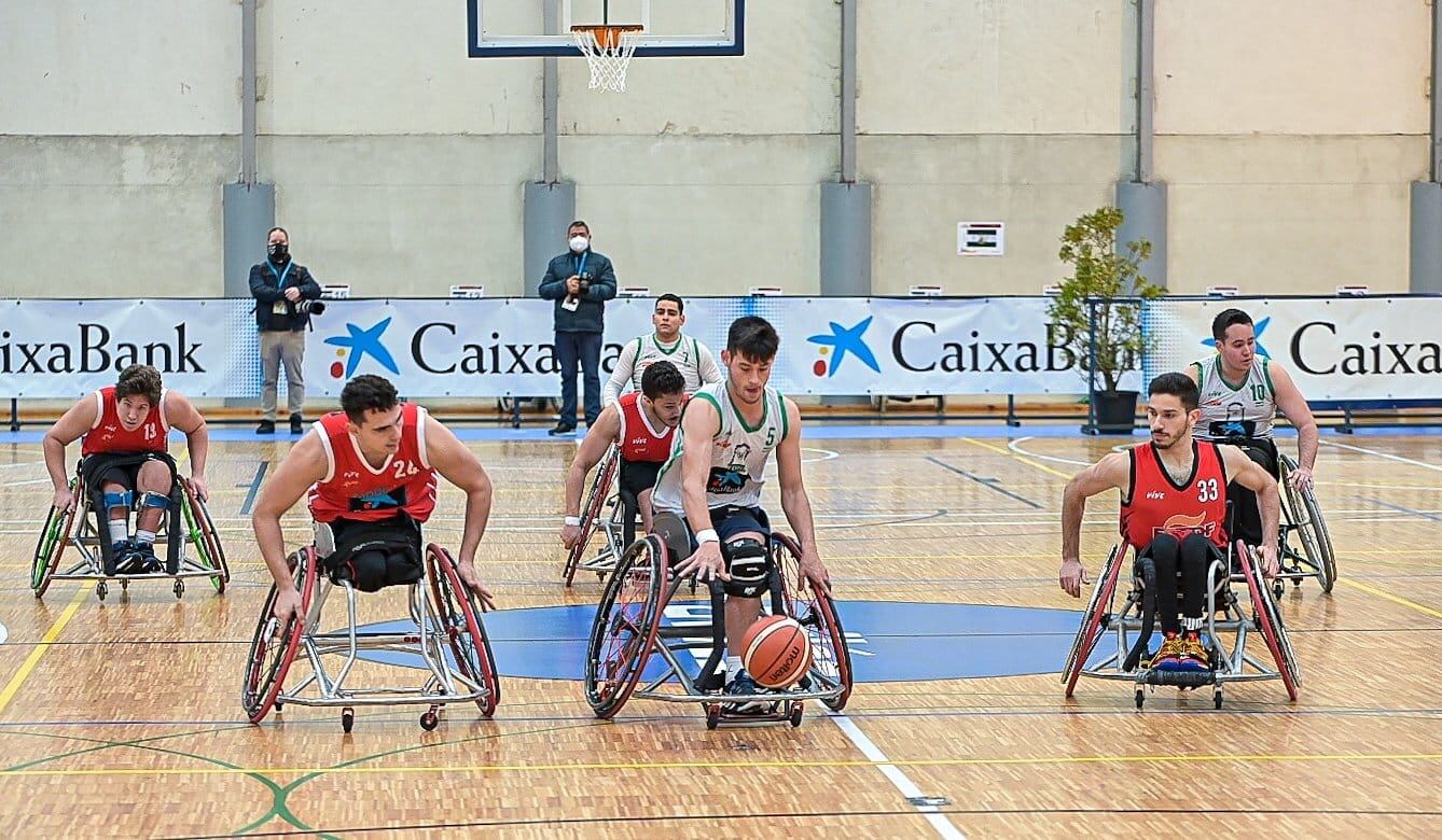 Campeonato de España de Baloncesto en silla de ruedas