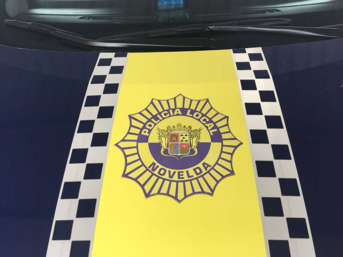 Detenida en Novelda una mujer tras un brote psicótico