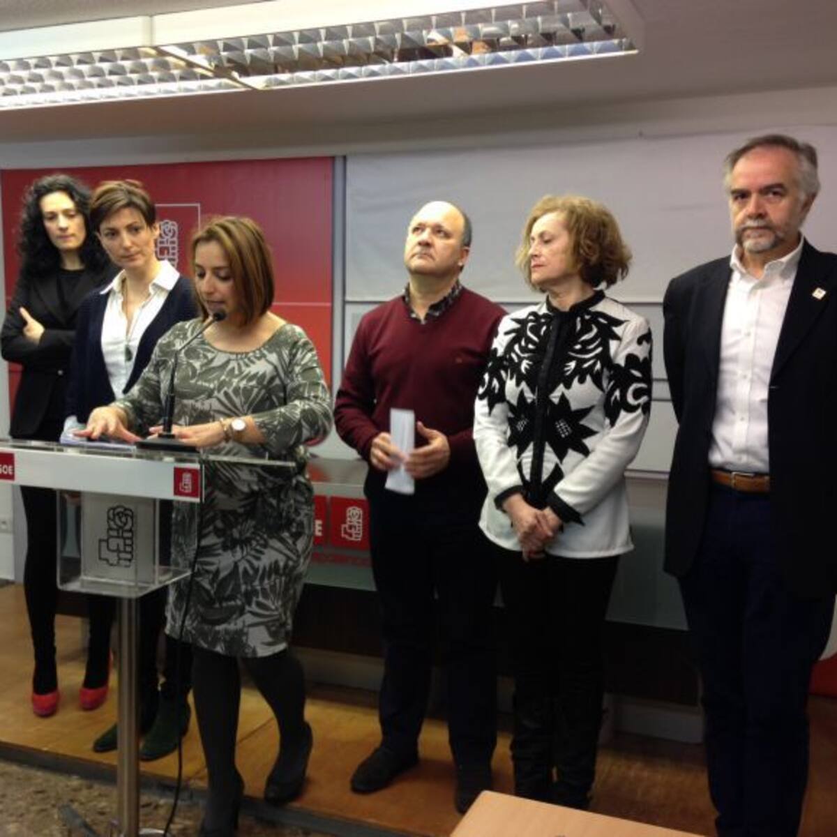 El PSOE sospecha que el PP cocina a sus espaldas un acuerdo con Ciudadanos para el presupuesto del Ayuntamiento