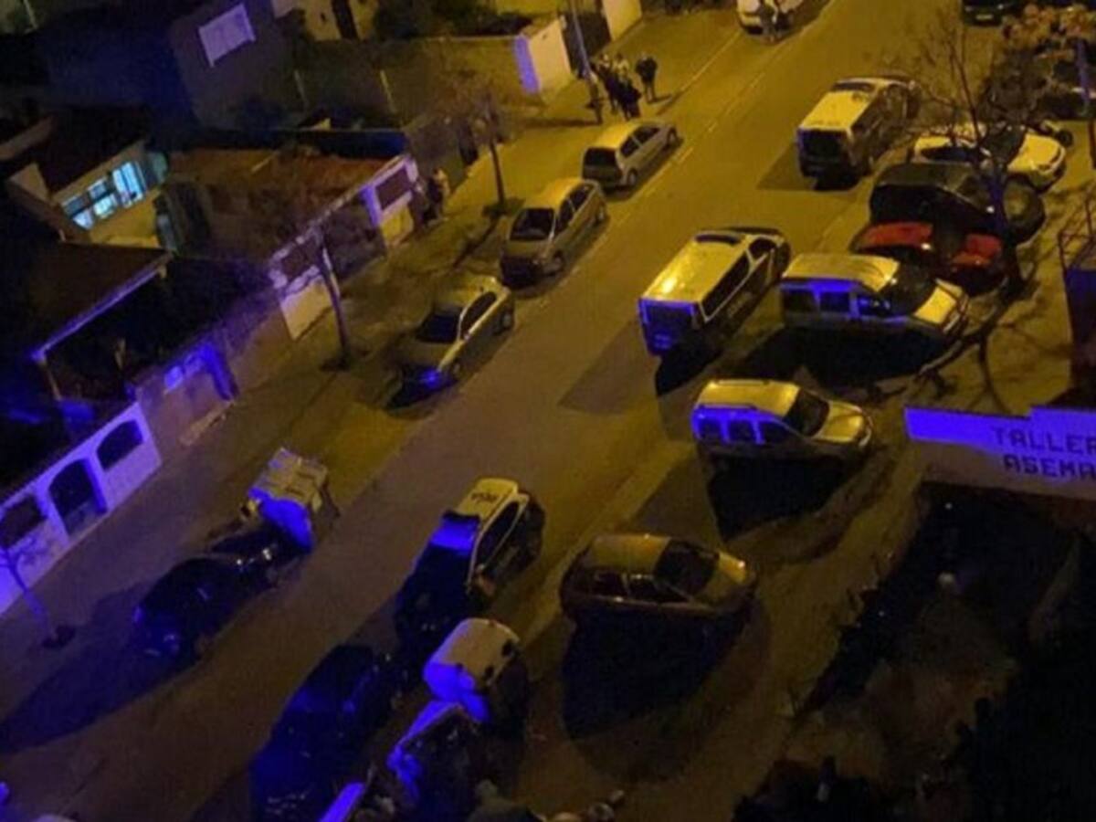 Fallece un hombre apuñalado tras una reyerta en El Saladillo de Algeciras