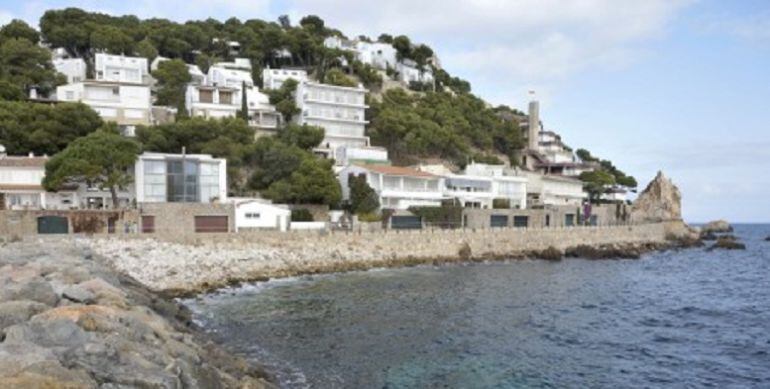 El passeig del Molinet en una imatge d'arxiu.