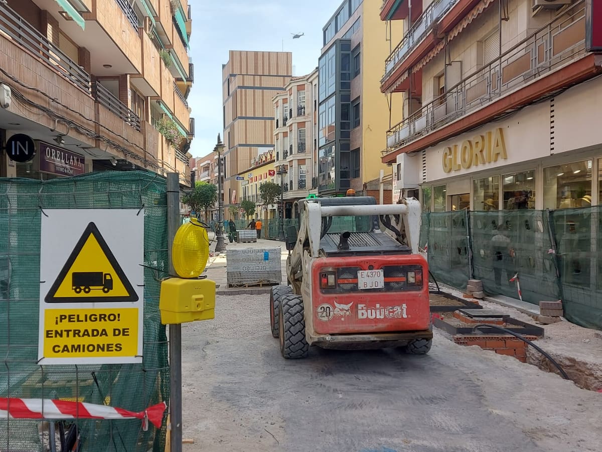 La apertura del nuevo teatro de la calle Madrid de Getafe, solo pendiente de la contratación de suministros
