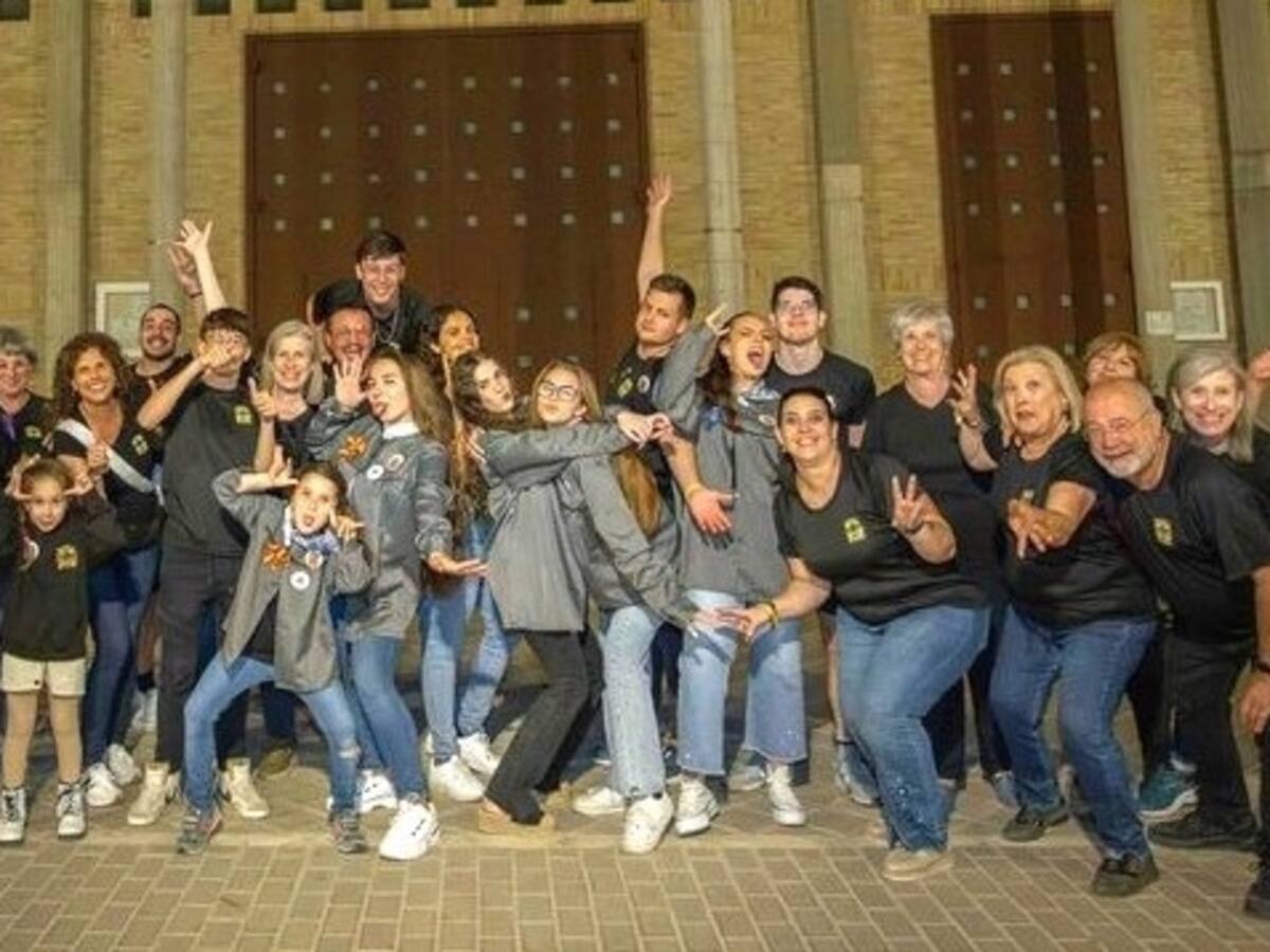 Fallas Elda 2024: Ronda San Pascual