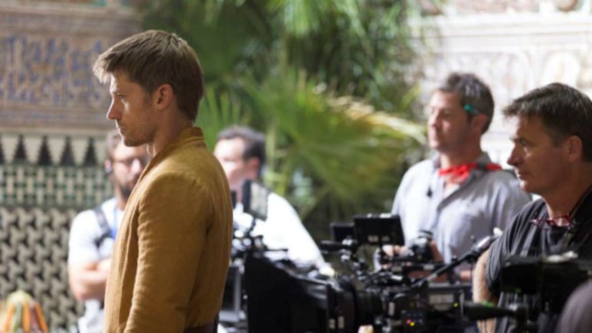 Ana Alonso directora en The Travelling Set
