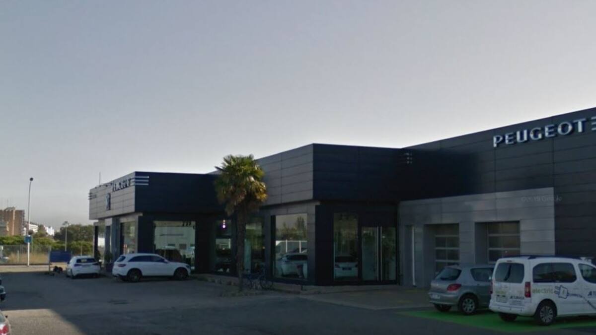 Recuperación ficticia del mercado de venta de vehículos