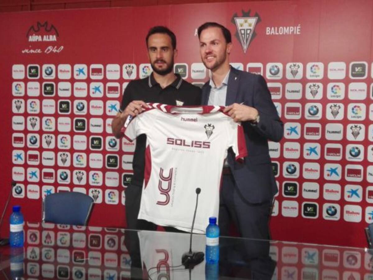 Gentiletti: "Me gusta la mezcla de juventud y experiencia que existe en la plantilla"