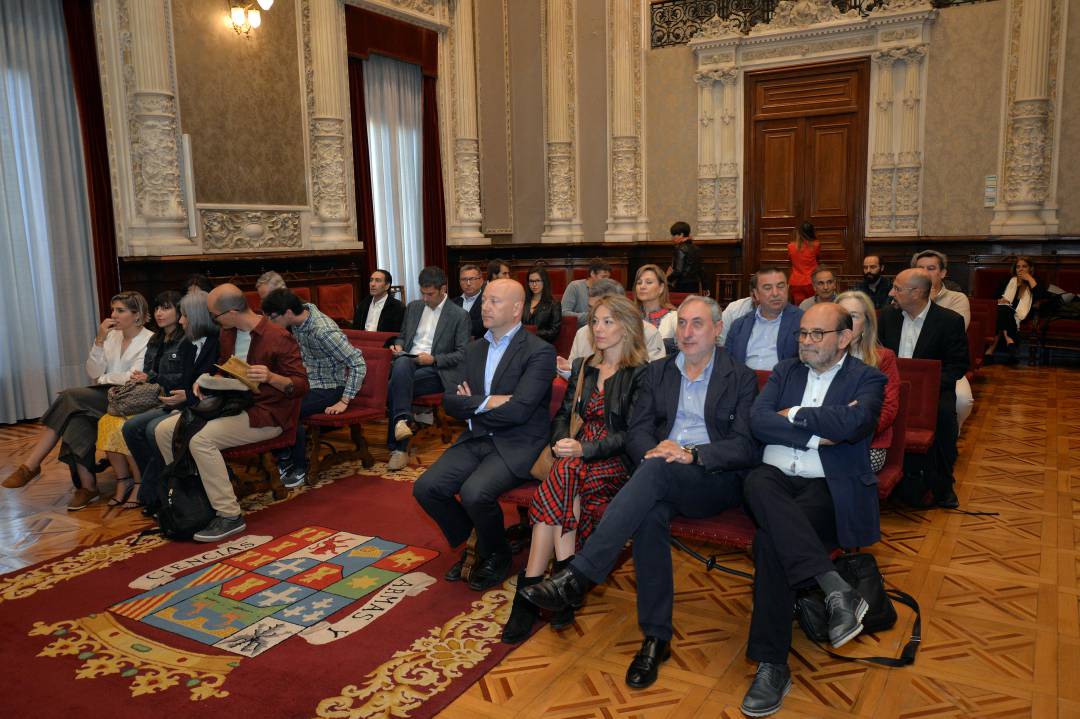 II meeting 'Terra Ibérica'