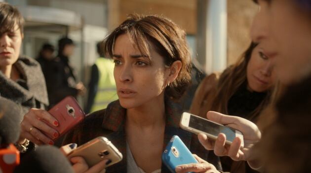 Inma Cuesta interpreta a Lucía en &#039;El accidente&#039;