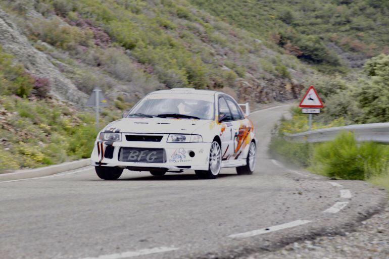 De nuevo Toreno volvió a disfrutar del motor