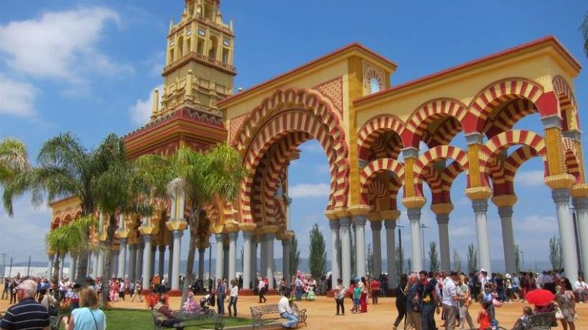 Por una Feria libre de acoso sexual