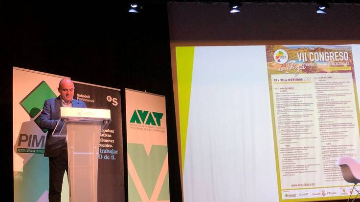 La patronal de viviendas turísticas denuncia que hay tantas plazas legales como fuera de ordenación en Ibiza