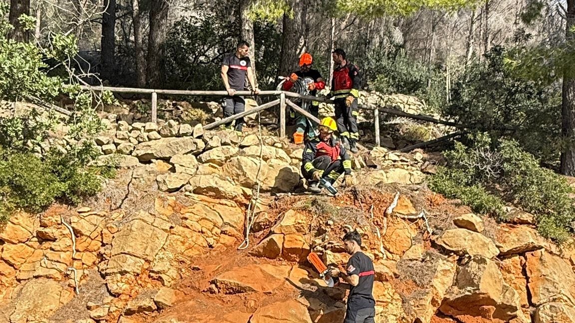 El objetivo es mejorar la accesibilidad de los equipos de emergencia y garantizar una mayor seguridad para los residentes