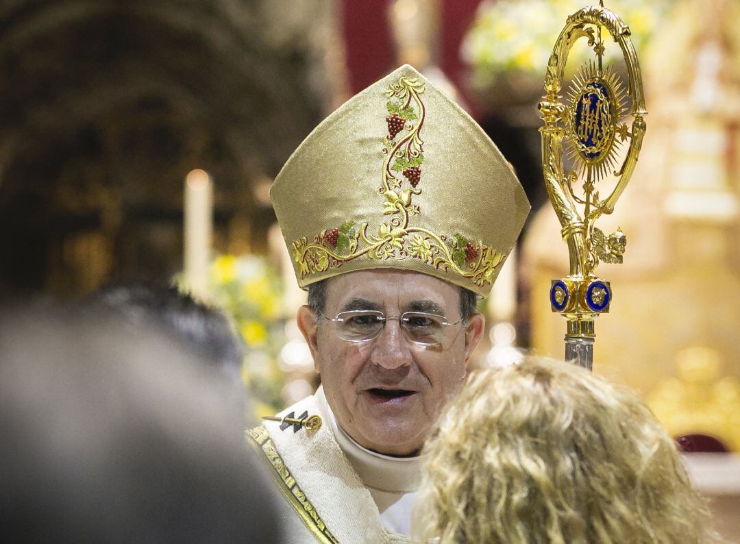 Juan José Asenjo, arzobispo de Sevilla