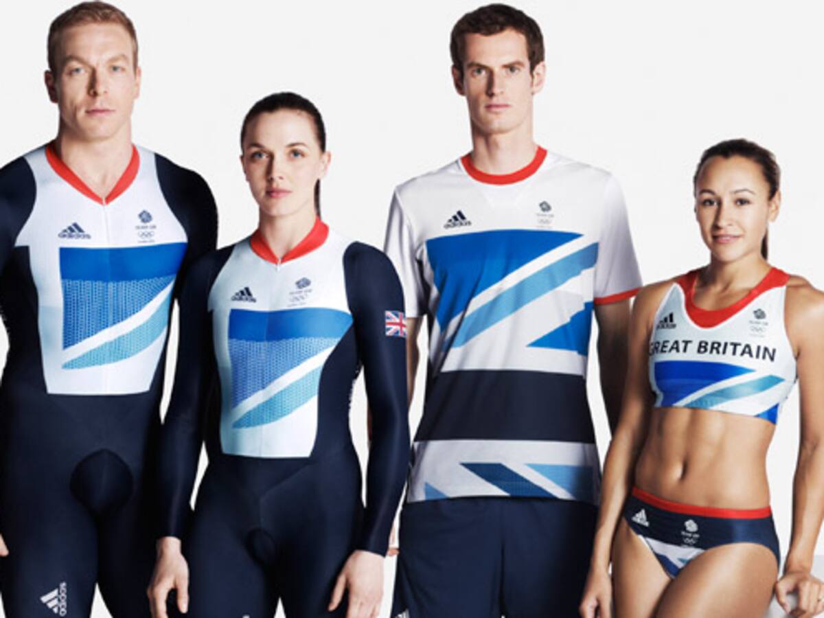 Los diseñadores se apuntan a la fiebre olímpica