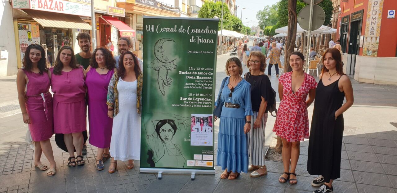 Presentación de la nueva temporada del Corral de Comedias